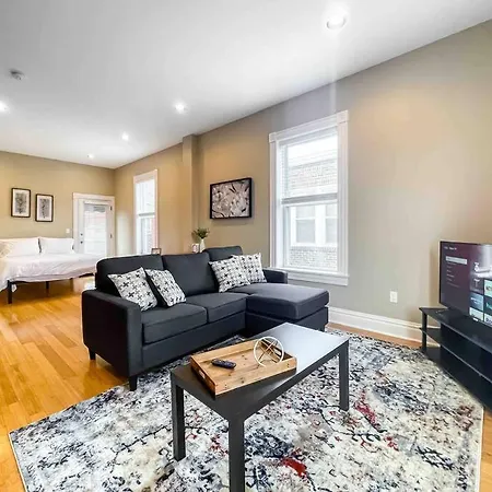Modern Studio Full Kitchen & Balcony The Hill Tower Grove Exterior photo